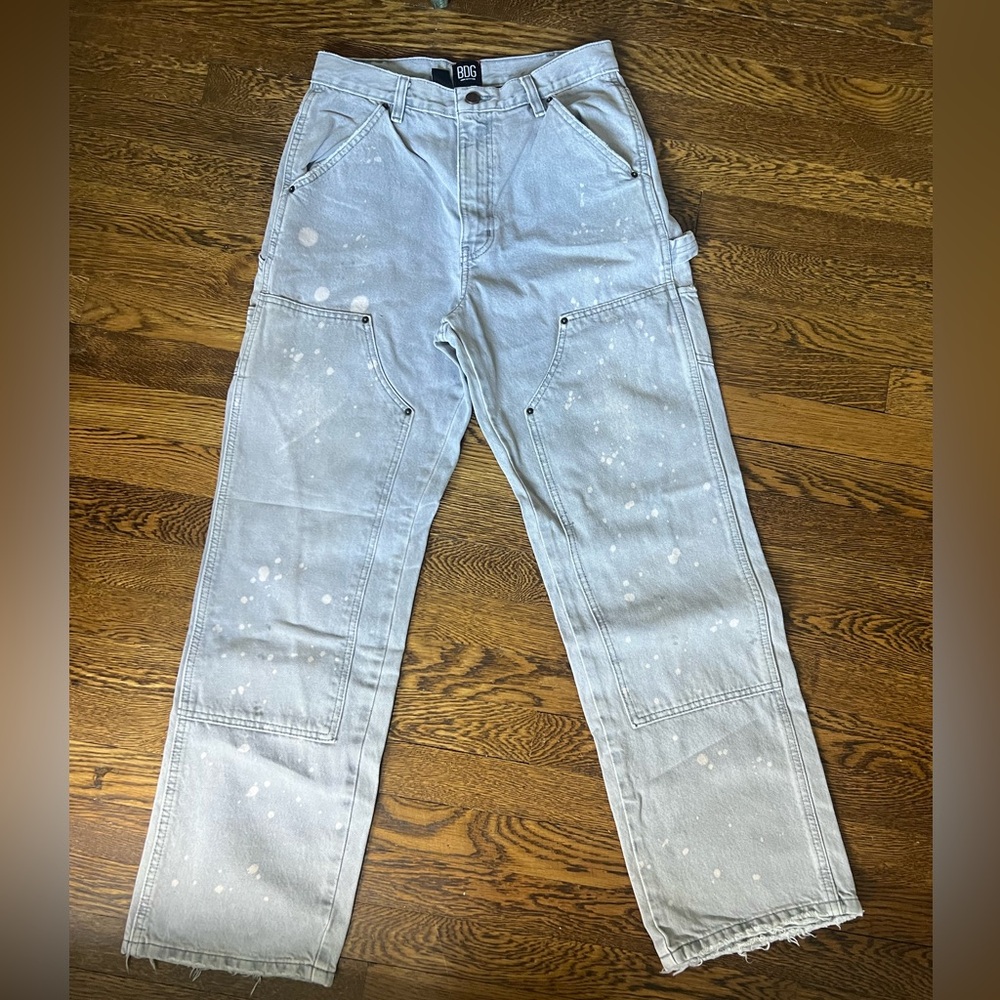 BDG URBAN OUTFITTERS CARPENTER JEANS